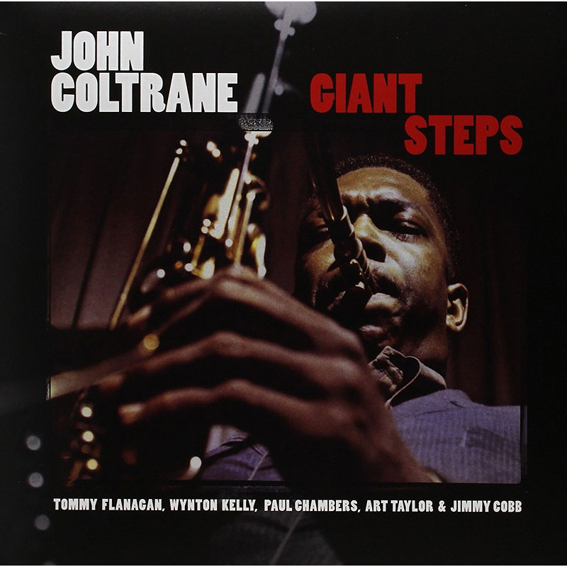 COLTRANE-JOHN-GIANT STEPS 6785402