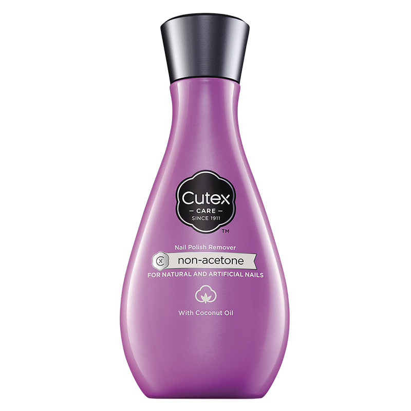 Cutex Non-Acetone Nail Polish Remover - 200ml
