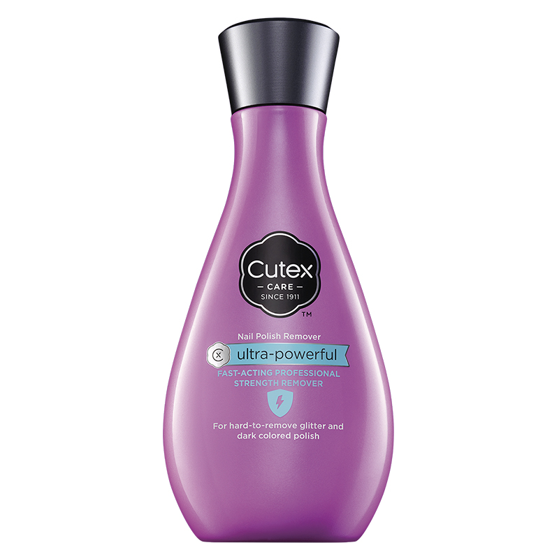 Cutex Ultra Powerful Nail Polish Remover