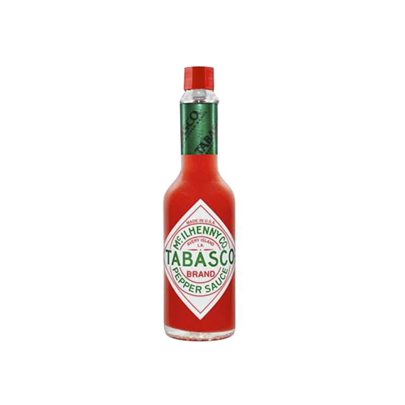MCILHENNY TABASCO SAUCE 57ML