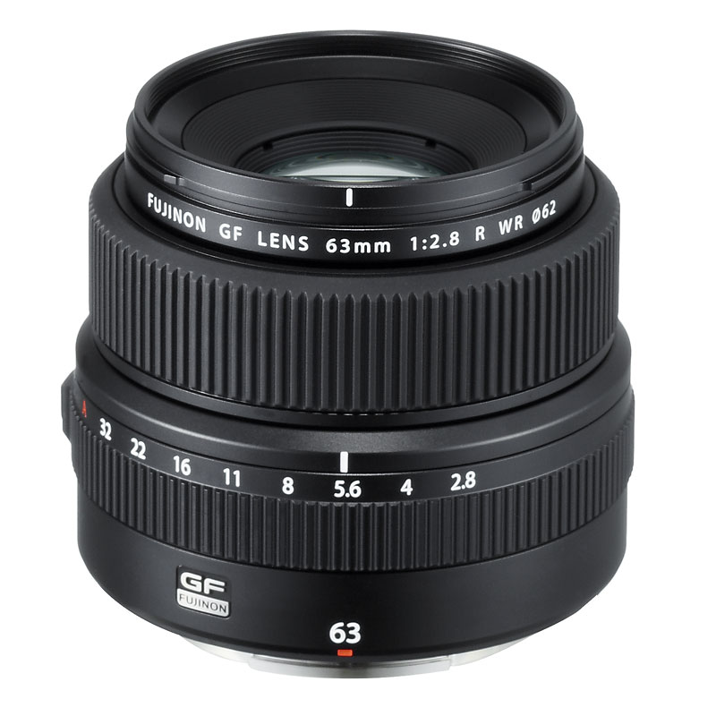 FUJIFILM GF63MM F2.8 R WR 600018291