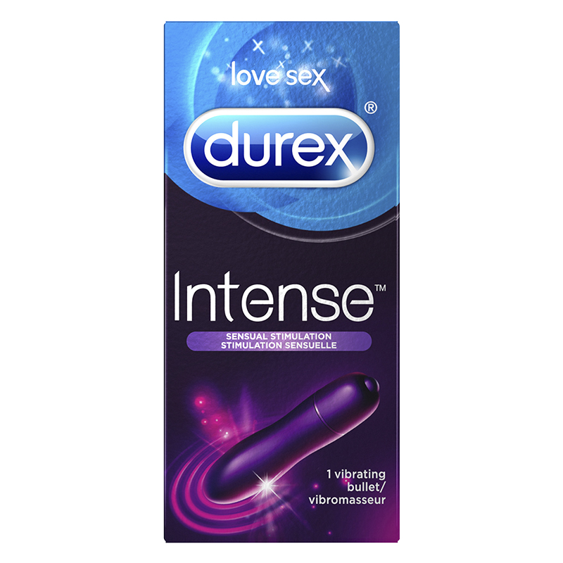 DUREX INTENSE