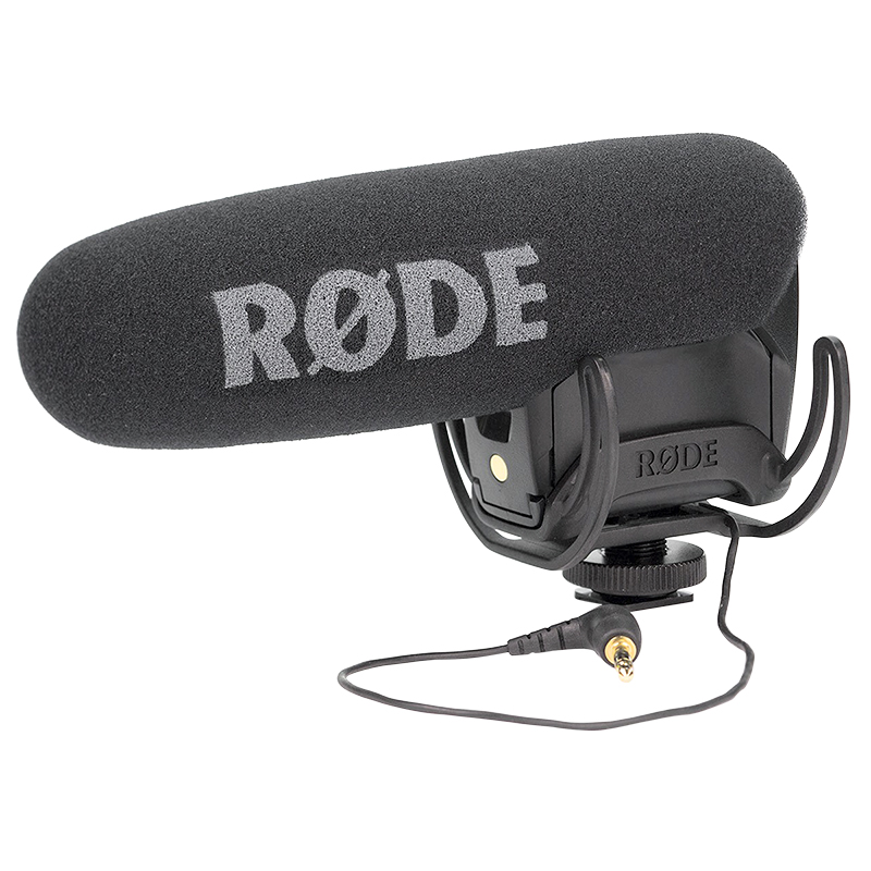 VideoMic Pro 【RODE】 RODE VIDEOMIC PRO ROD-VIDEOMI | London Drugs | 100% Canadian