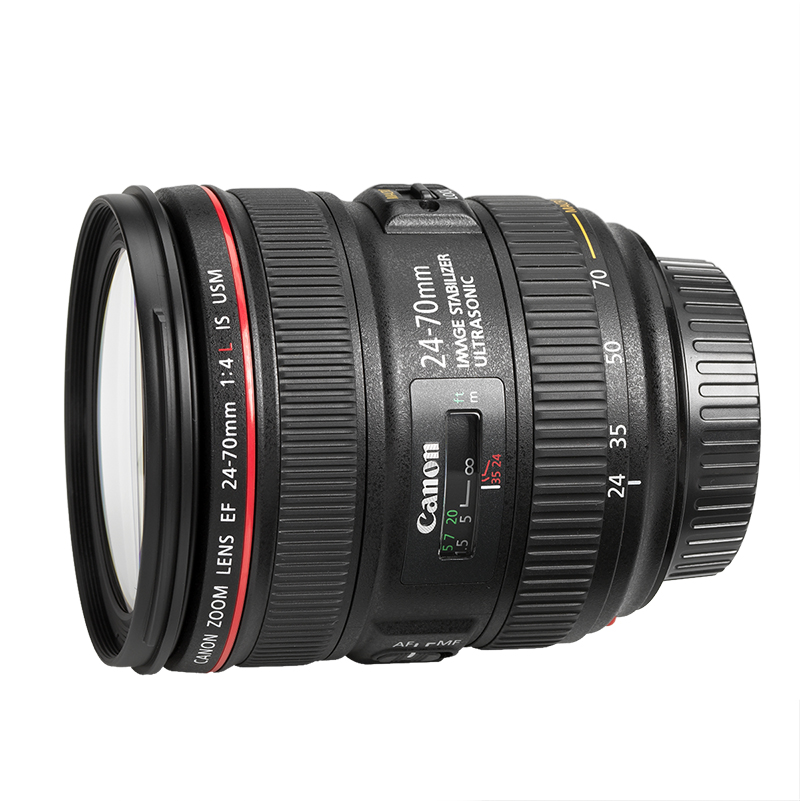 ■ 美品 ■ キャノン　Canon EF 24-70mm F4L IS USM Canon EF 24-70mm f/4L IS USM Lens Review