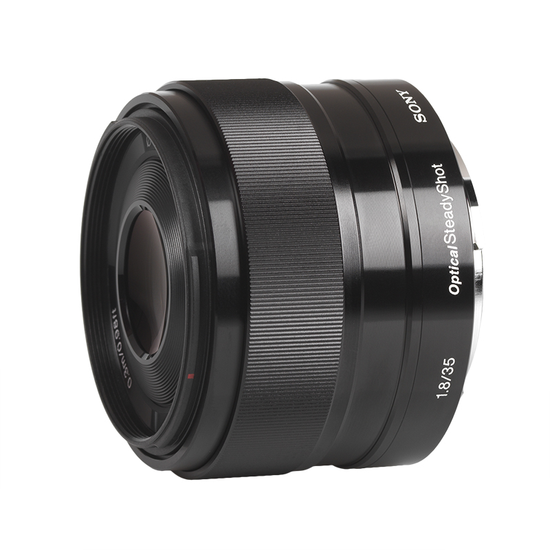 SONY E 35MM F1.8 OSS SEL35F18 | London Drugs | 100% Canadian