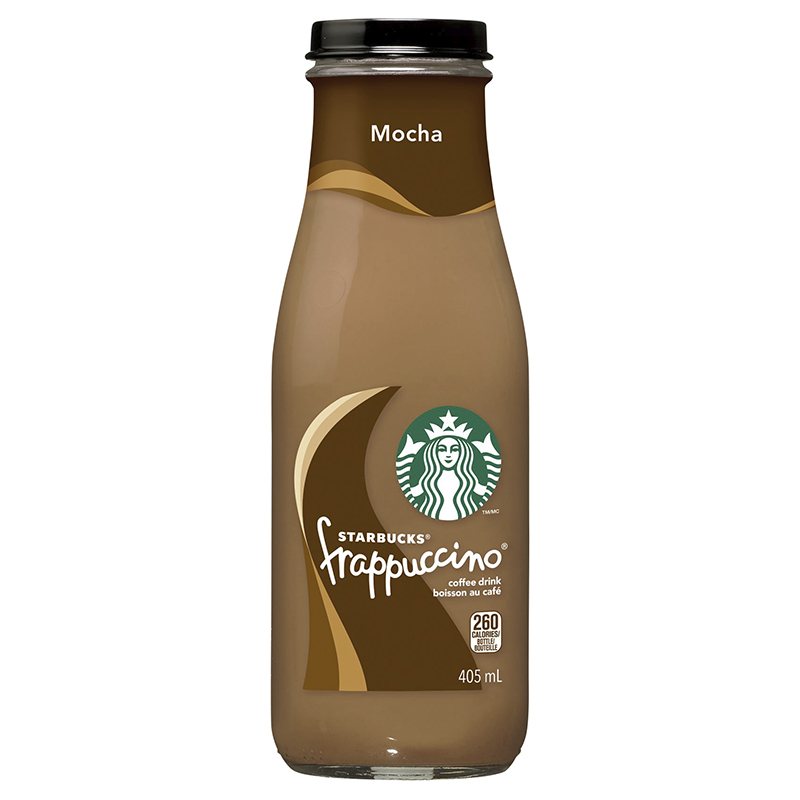 Starbucks Bottled Frappuccino - Mocha - 405ml