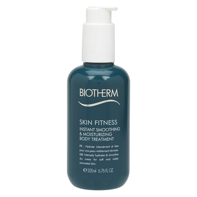 Biotherm Skin Fitness Instant Smoothing and Moisturizing Body Treatment Gel - 200ml