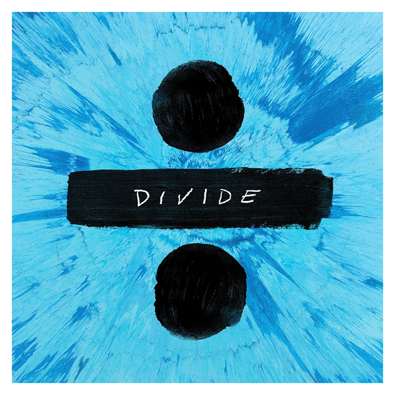 SHEERAN,ED-DIVIDE (DELUXE) 1559626