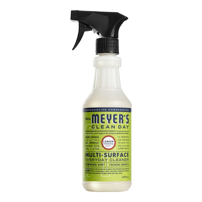 Mrs. Meyer's Clean Day Multi-Surface Cleaner - Lemon Verbena - 473ml