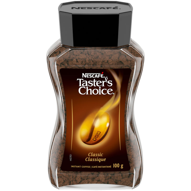 TASTERS CHOICE CLASSIC 100G
