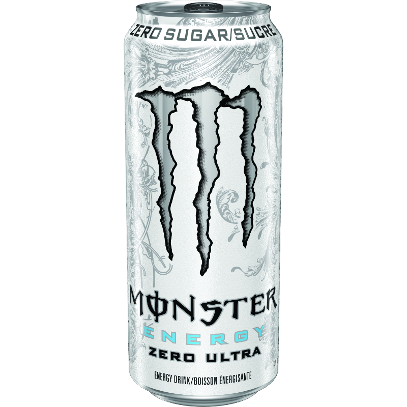 Monster Energy Drink Zero Ultra - 473ml