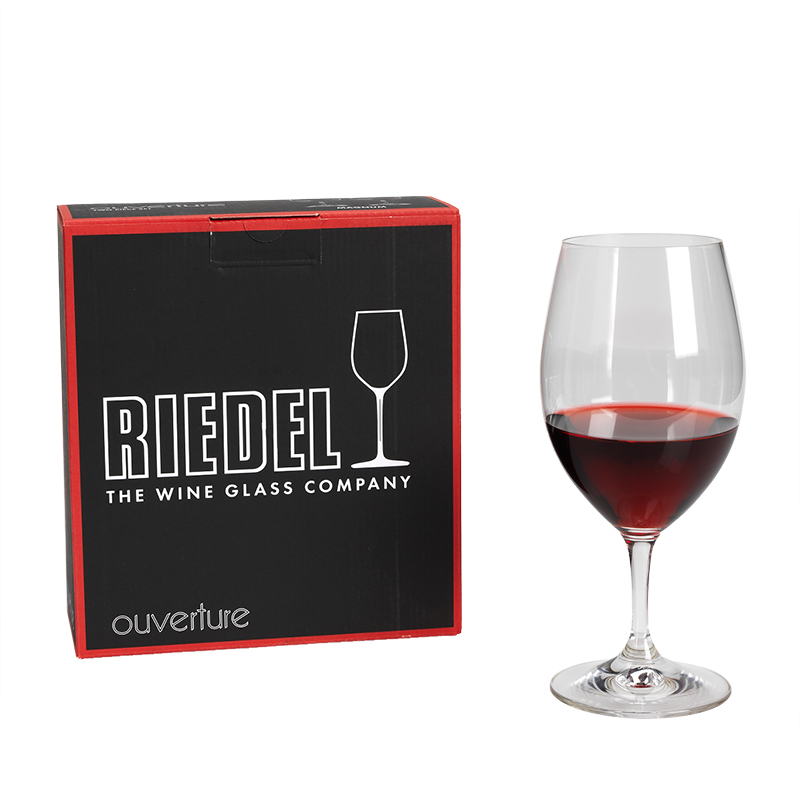 Riedel Lot De 2 Verres Sherry - Ouverture - 6408/88
