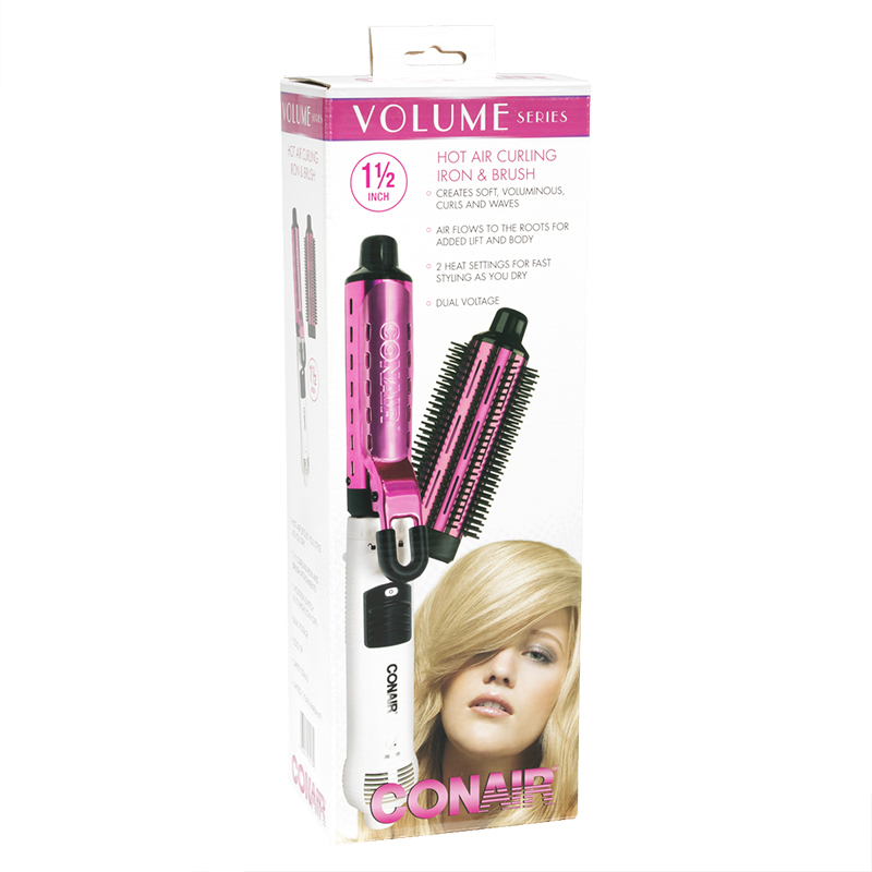 CONAIR HOT AIR CURL COMBO CD160WC London Drugs 100 Canadian Owned Retail Store