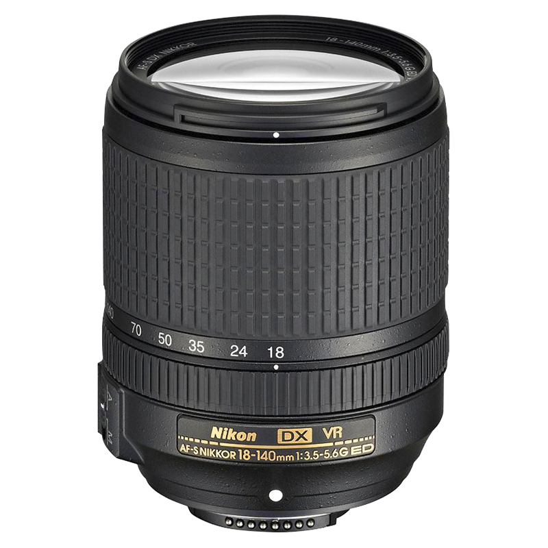 NIKON AF-S DX 18-140 G VR 2213