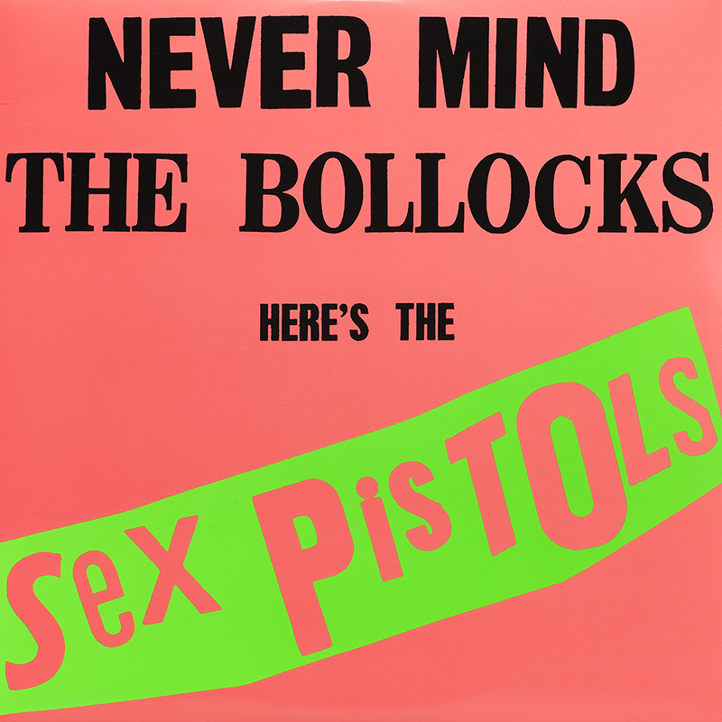 英LP Never Mind the Bollocks Sex Pistols L7897564.jpg