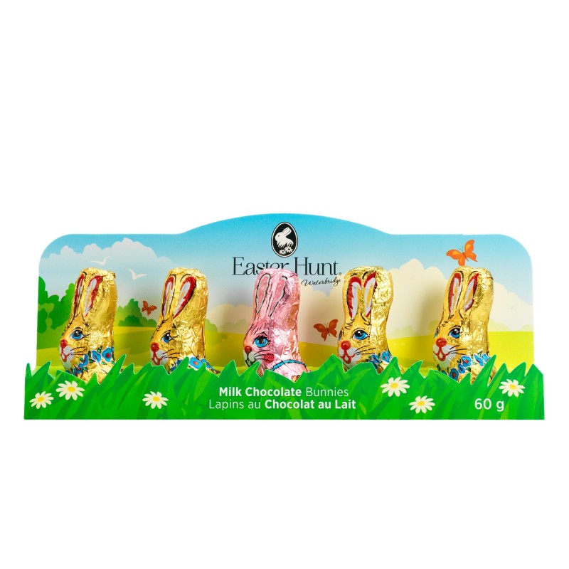 WATERBRIDGE SMALL BUNNY 60G