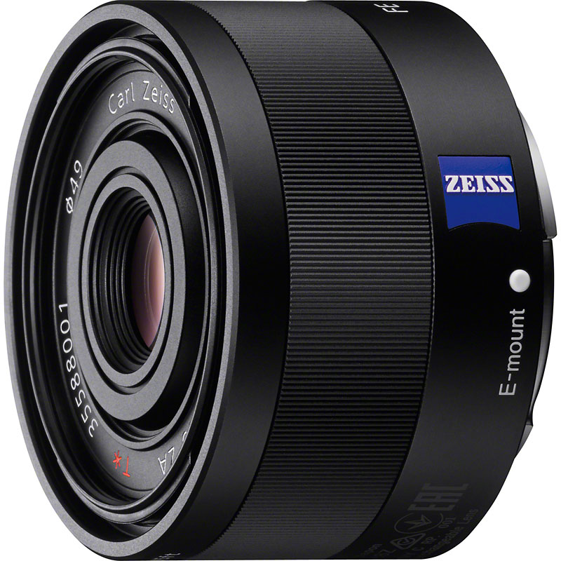 【C5215】SONY ソニー FE F2.8 35mm (SEL35F28Z) SONY FE 35mm F2.8 ZEISS SEL35F28Z | London Drugs | 100