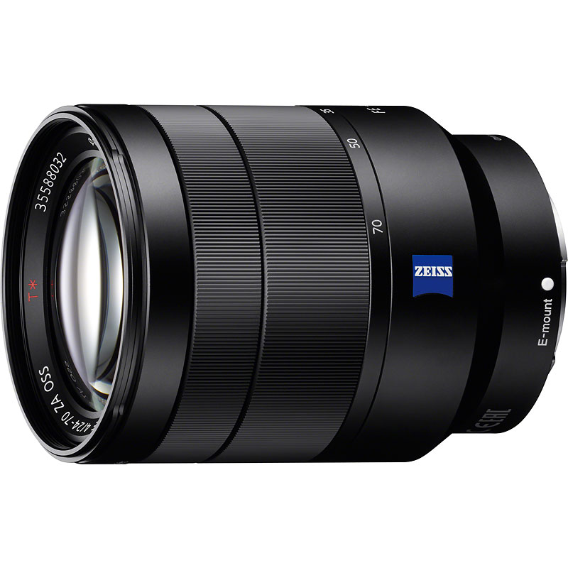 ぎょばSony FE 24-70mm F4 ZA OSS SEL2470Z Amazon.com : Sony 24-70mm f/4 Vario-Tessar T FE OSS