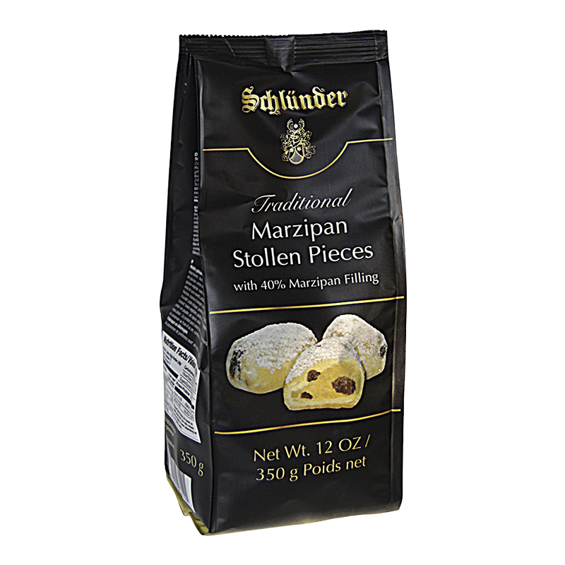 Schlunder Marzipan Stollen - 350g