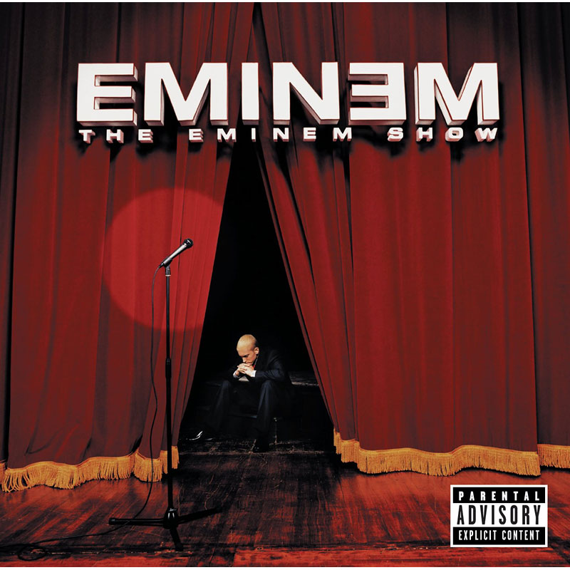 【新品未使用】Eminem The Eminem Show sizeM EMINEM-EMINEM SHOW 694932901