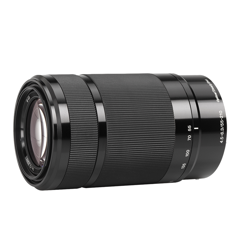 SONY 4.5-6.3/55-210 OSS レンズ E 55-210mm F4.5-6.3 OSS | デジタル一眼カメラα（アルファ