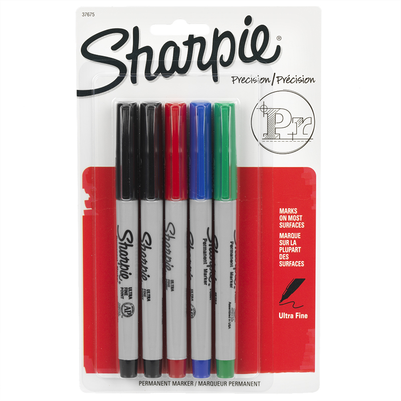 SHARPIE ULTRA FINE