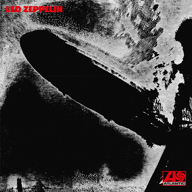 LED ZEPPELIN I-REMASTERED R1 535224