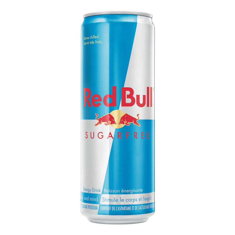 Red Bull Energy Drink - Sugar Free