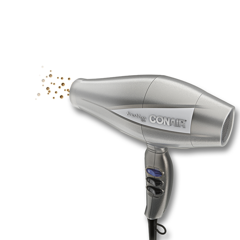 Conair 3q brushless hair dryer hotsell