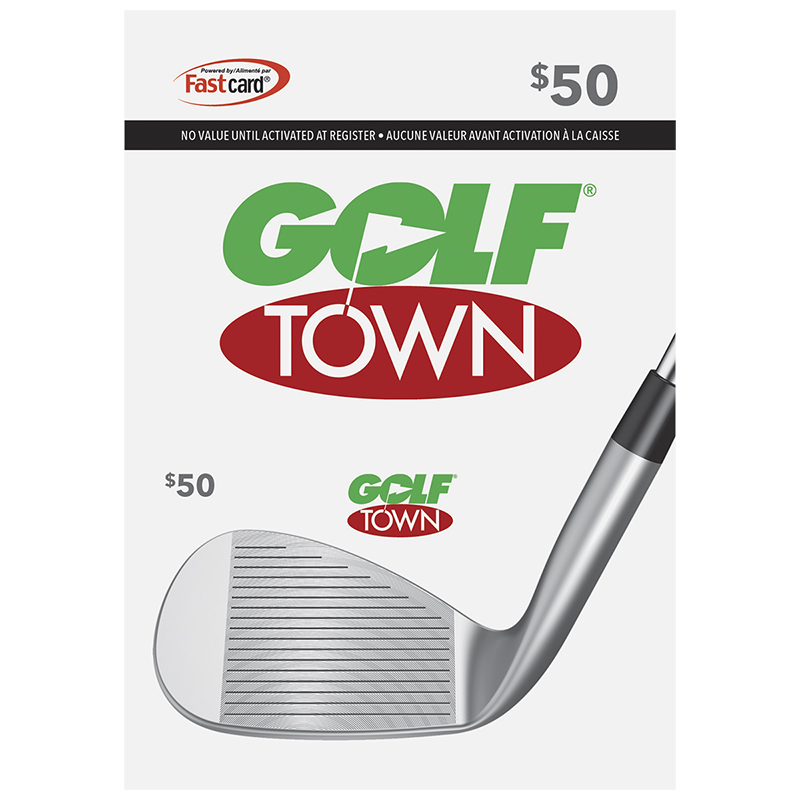 Golf town gift card discount