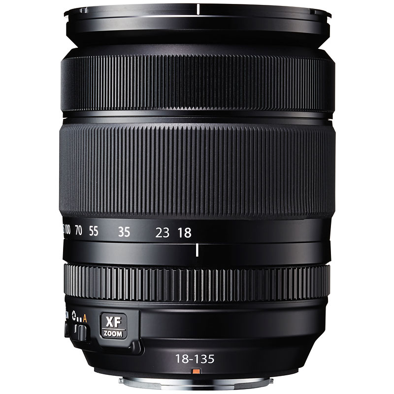 Fujinon XF18-135mm ズームレンズ FUJIFILM XF18-135 F3.5-5.6R 600013822