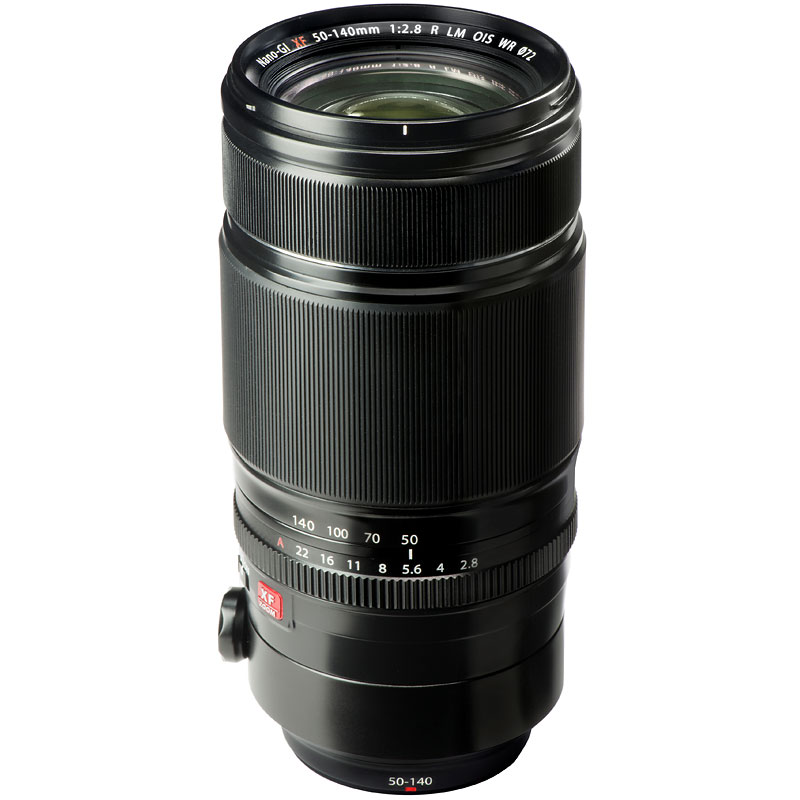 Fujifilm XF50-140mm F2.8 R LM OIS WR 美品 FUJIFILM XF50-140 F2.8 R LM 600015125