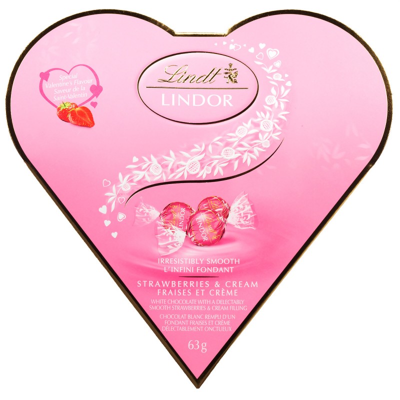 Lindt Swiss Luxury Selection - 193g