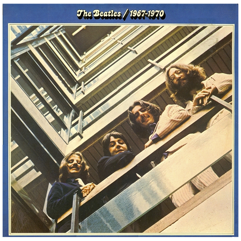 BEATLES,THE-1967-1970 (THE B 4704844