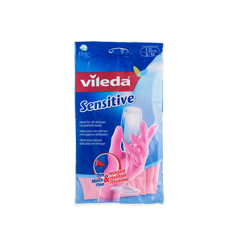 Vileda – Sensitive Gloves Size S - View #13