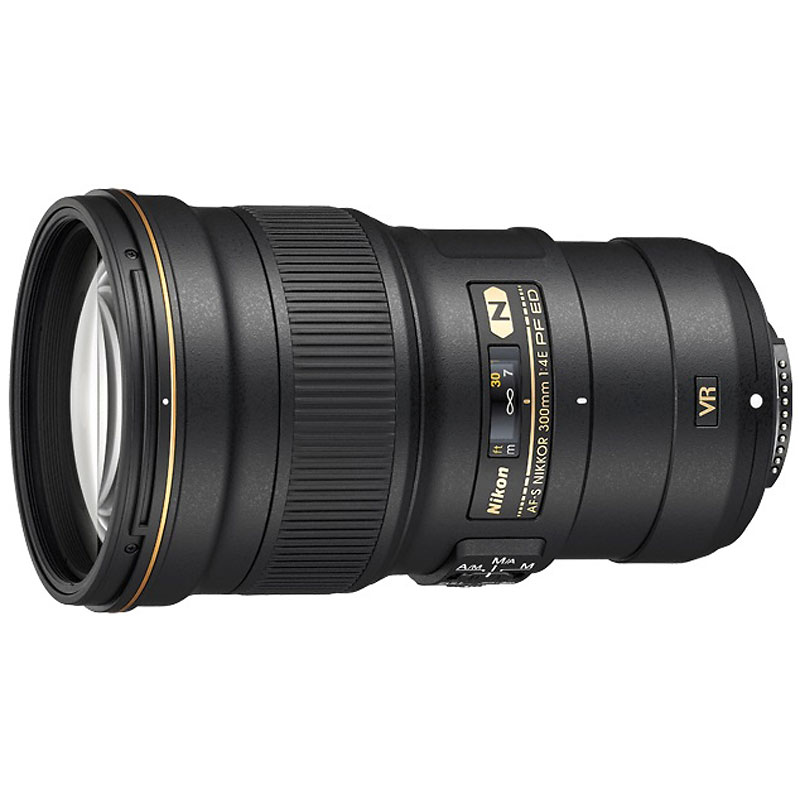NIKON AFS FX 300MM F4E PF VR 2223