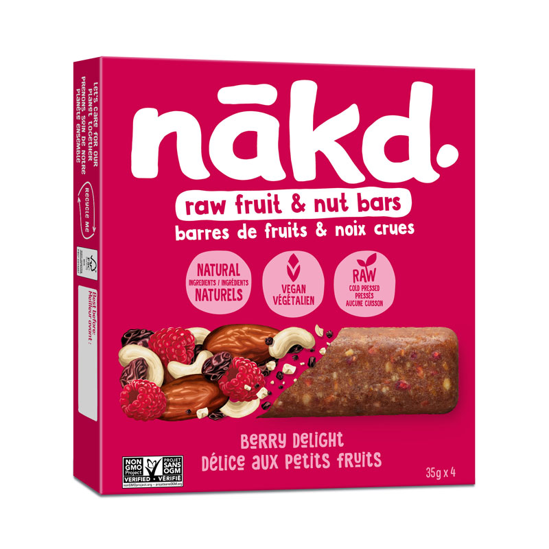 nakd blueberry muffin bar