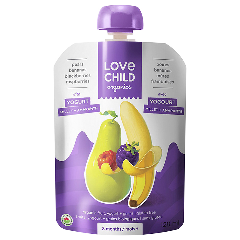 LOVE CHILD Y&G PR, BAN, BRY 128ML/POUCH