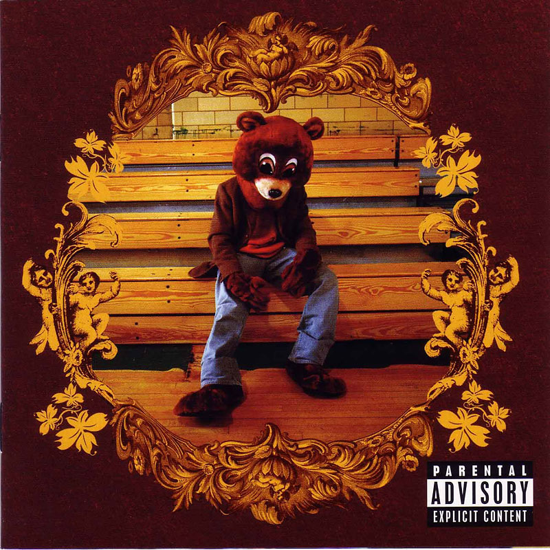 WEST,KANYE-COLLEGE DROPOUT B000203001