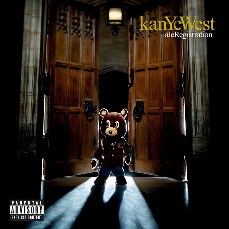WEST,KANYE-LATE REGISTRATION B000481301