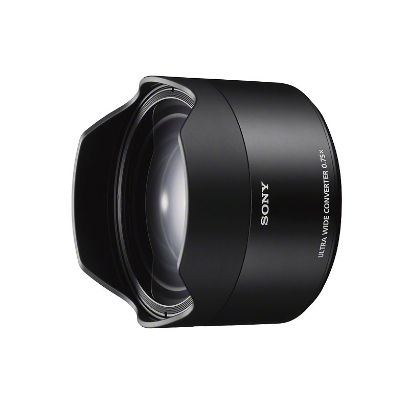 Sony Alpha SEL16F28 E-Mount 16mm F2.8 Lens (Silver) : SONY