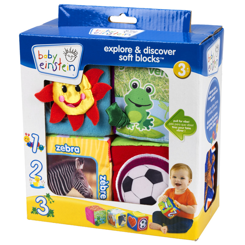 Baby Einstein Soft Blocks London Drugs 100 Canadian Owned Retail Store