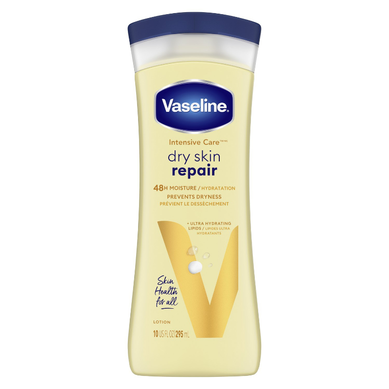 Vaseline Intensive Care Dry Skin Repair Lotion