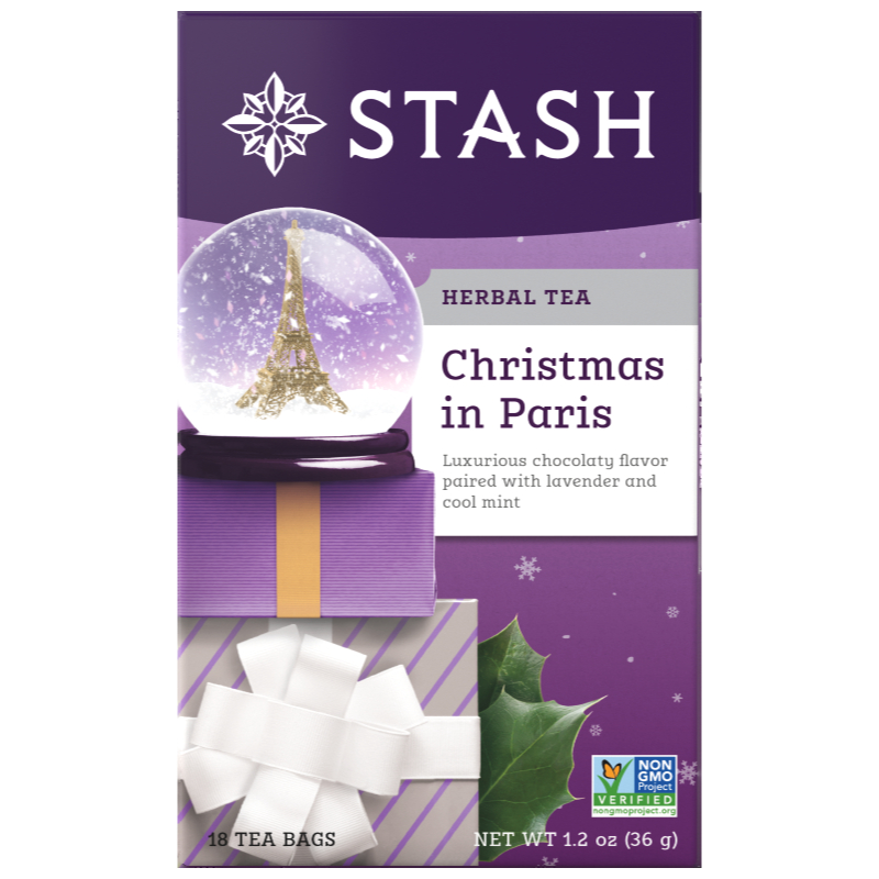 Stash Herbal Tea - Christmas in Paris - 18s