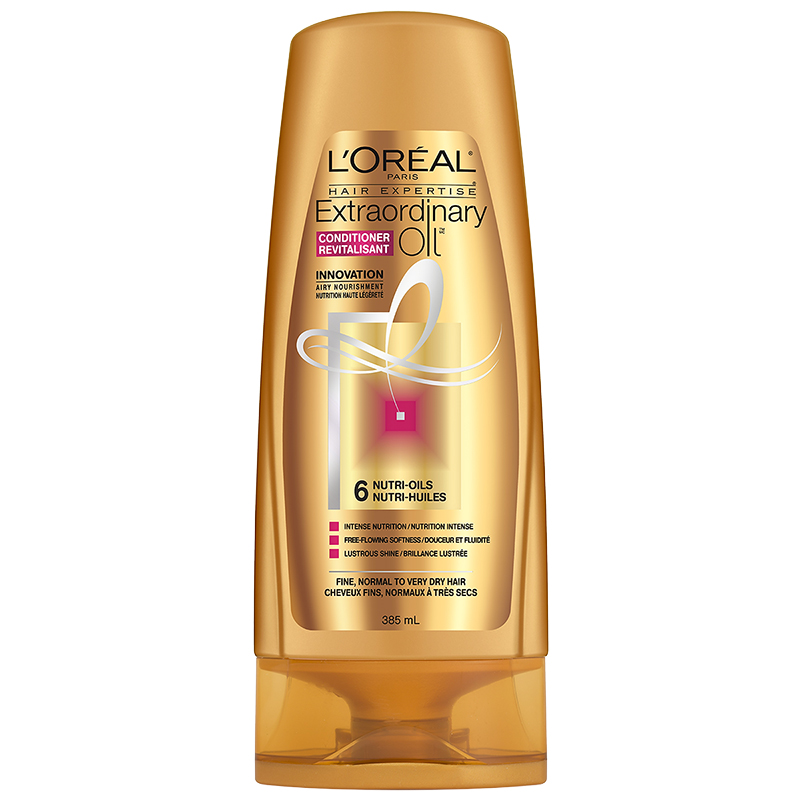 L'Oreal Extraordinary Oil Conditioner - 385ml