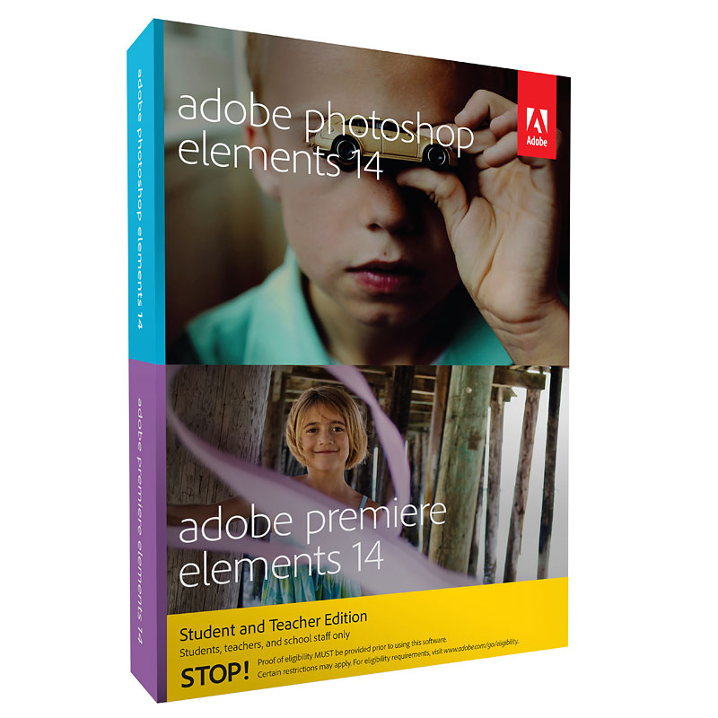 ADOBE PSE/PREMIERE V14 STE 65264005 ADOBE PSE/PREMIERE V14 STE 65264005