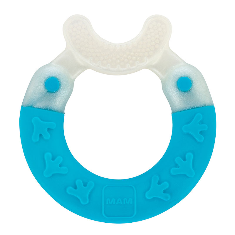 MAM Bite and Brush Teether 07521 Assorted