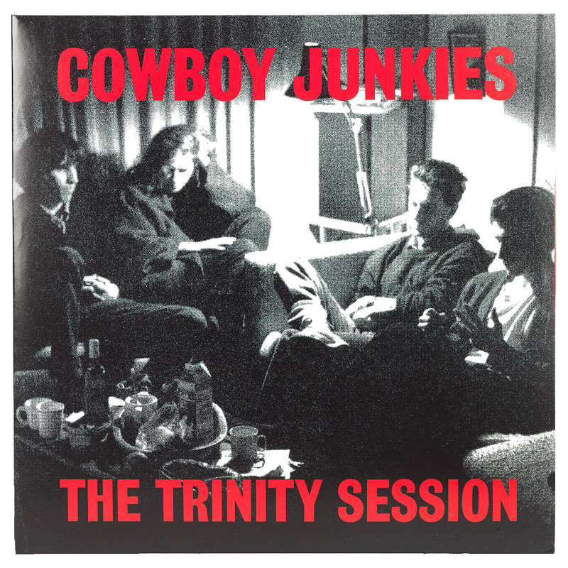 洋楽 COWBOY JUNKIES THE TRINITY SESSION SACD OC05NjA4LmpwZWc.jpeg