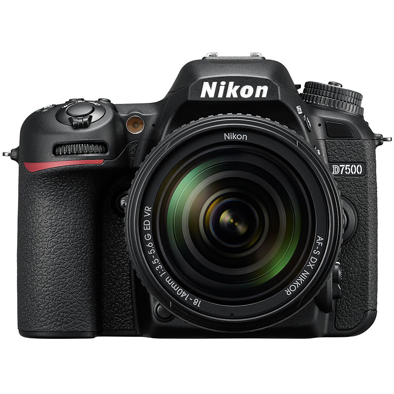 Nikon D7500 掲載3/3まで ニコン デジタル一眼レフカメラ D7500 ボディ＆ニコンレンズ AF