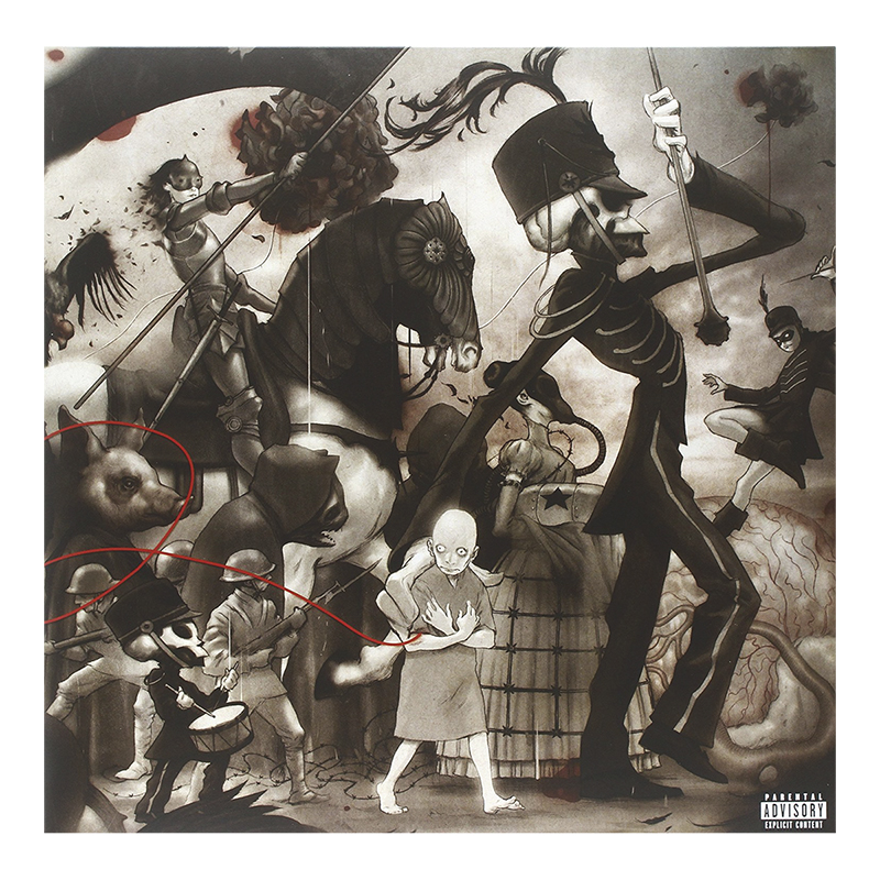 My Chemical Romance - The Black Parade